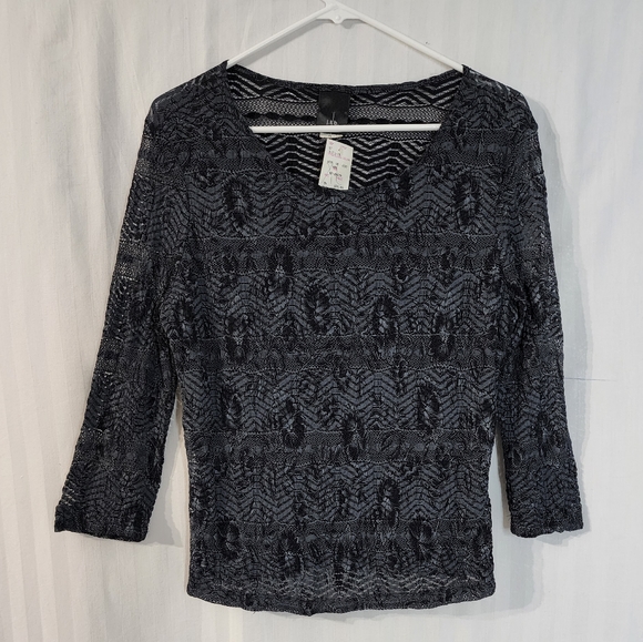 J.t.b blouse size XL - Picture 9 of 9